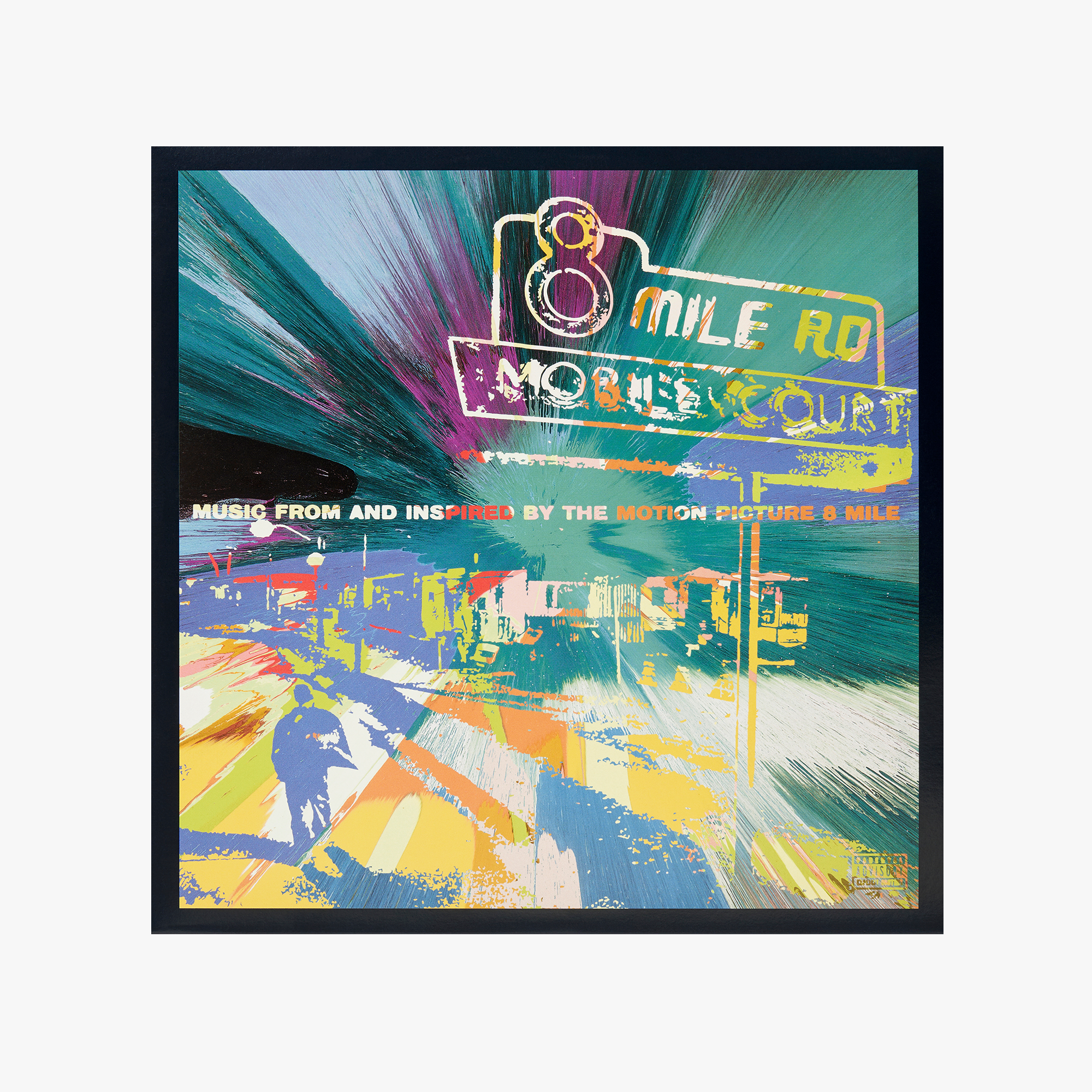 Eminem - 8 Mile - Music From And Inspired By The Motion Picture by Eminem - 8 Mile - Music From And Inspired By The Motion Picture by