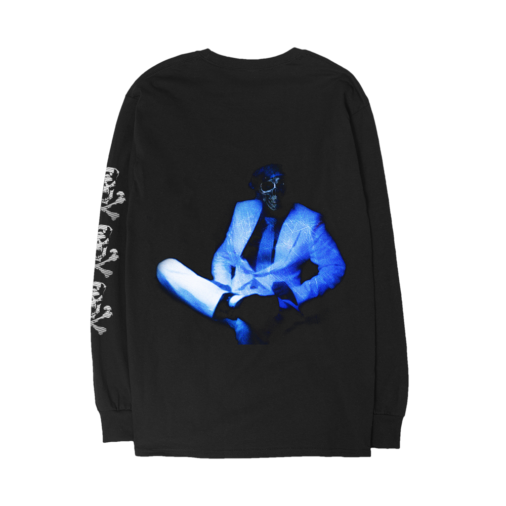 Jace Longsleeve Back