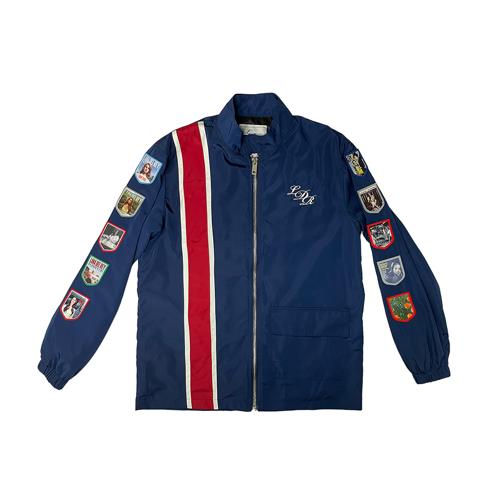 Racing Jacket