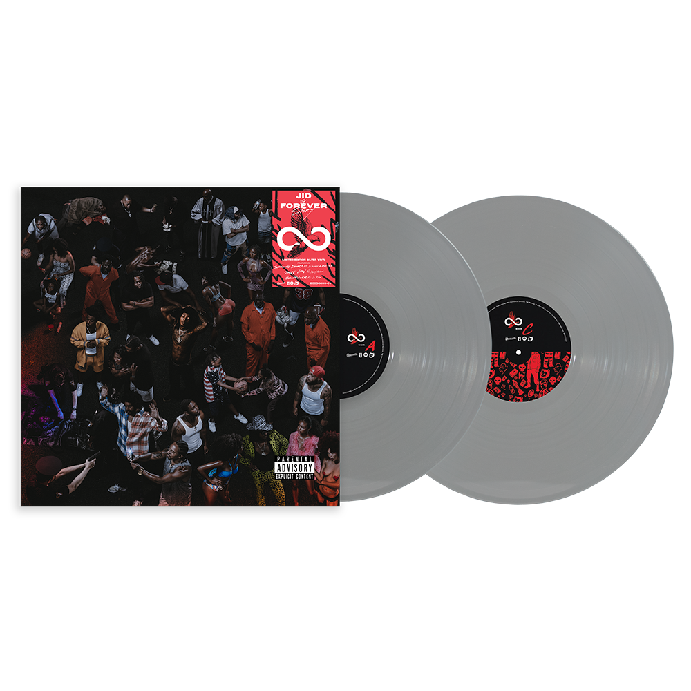 The Forever Story Exclusive Vinyl