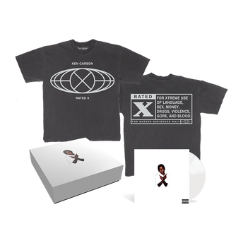 X Vinyl Box Set