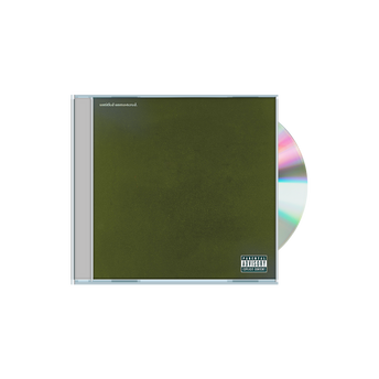 untitled unmastered. CD