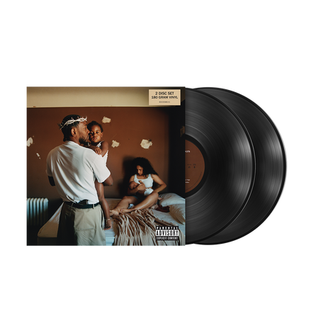 'Mr. Morale & The Big Steppers' Vinyl