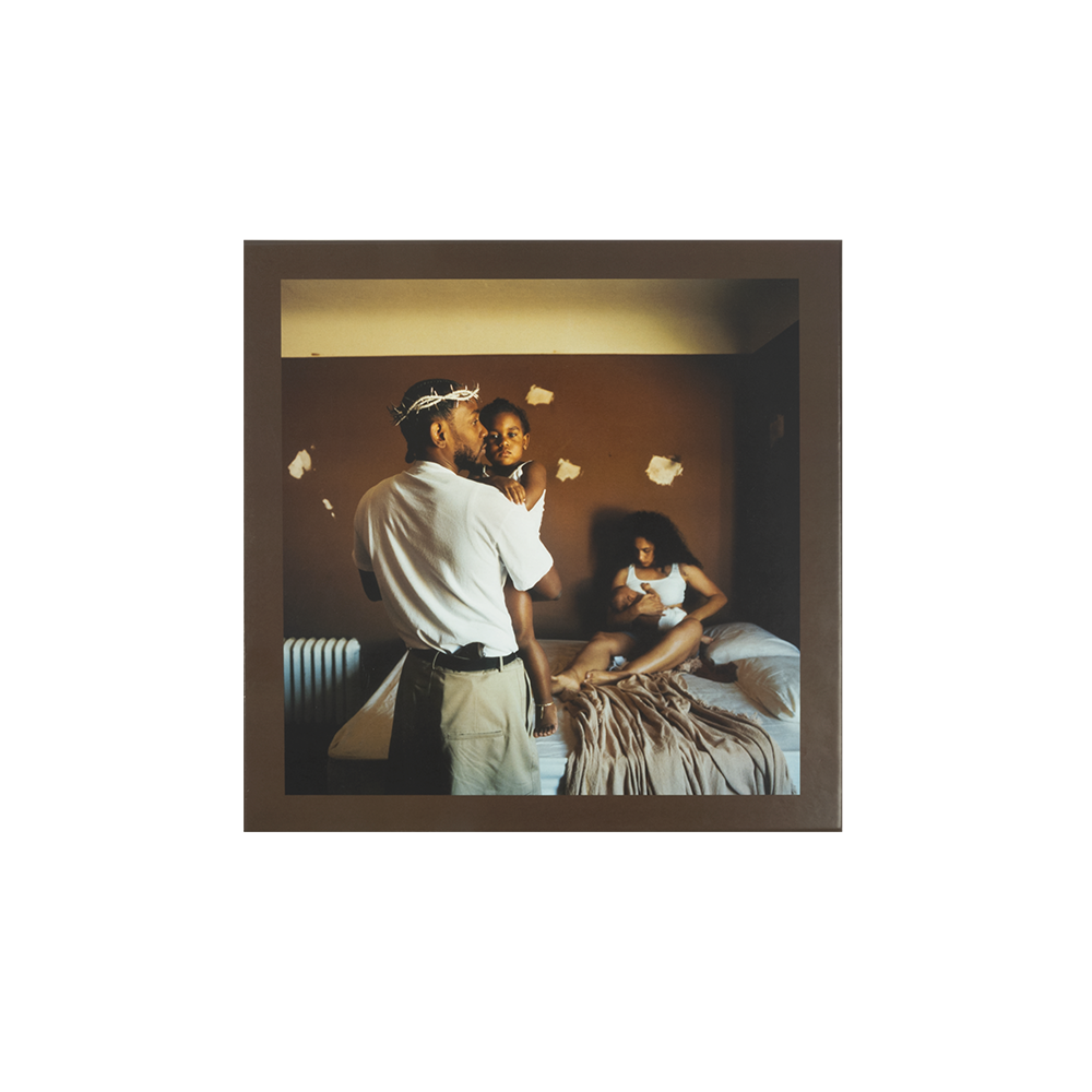 Mr. Morale & The Big Steppers Exclusive Vinyl + Hoodie Box Set Mr. Morale & The Big Steppers Exclusive Vinyl + Hoodie Box Set