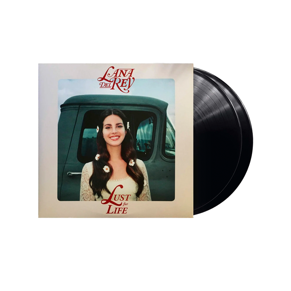 Lust For Life: Vinyl 2LP – Interscope Records