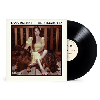 Blue Banisters: Vinyl 2LP