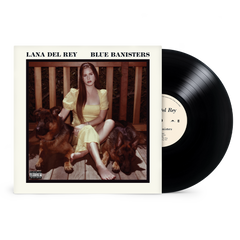 Blue Banisters' Exclusive CD #2 – Interscope Records