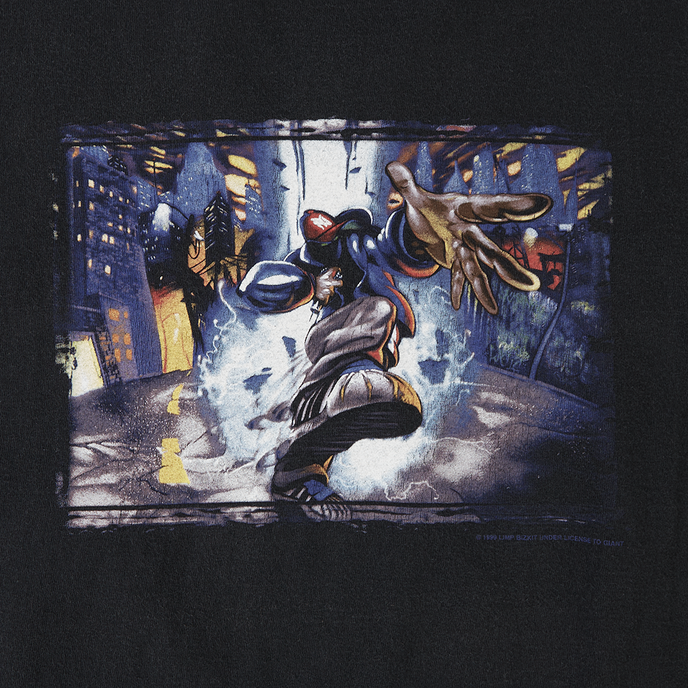 Limp Bizkit Limp Bizkit