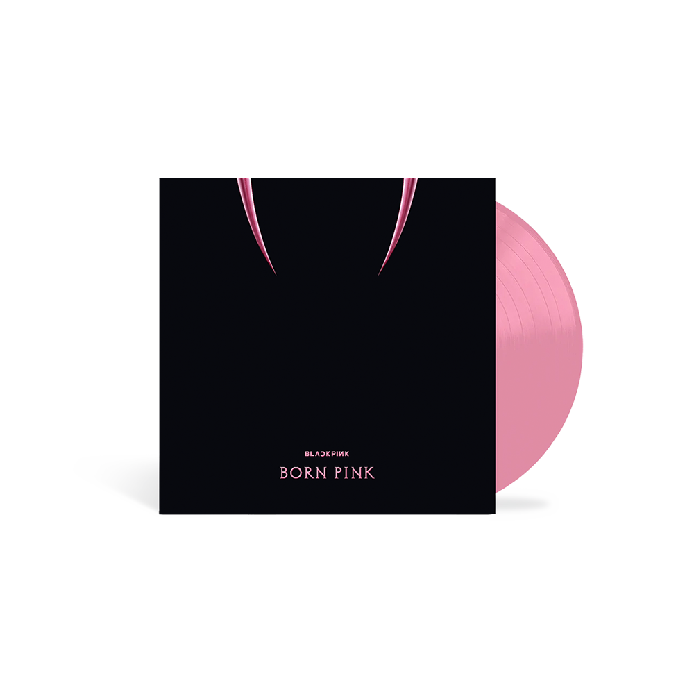 BORN PINK Vinyl