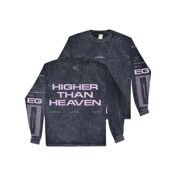 Higher Than Heaven Longsleeve 1