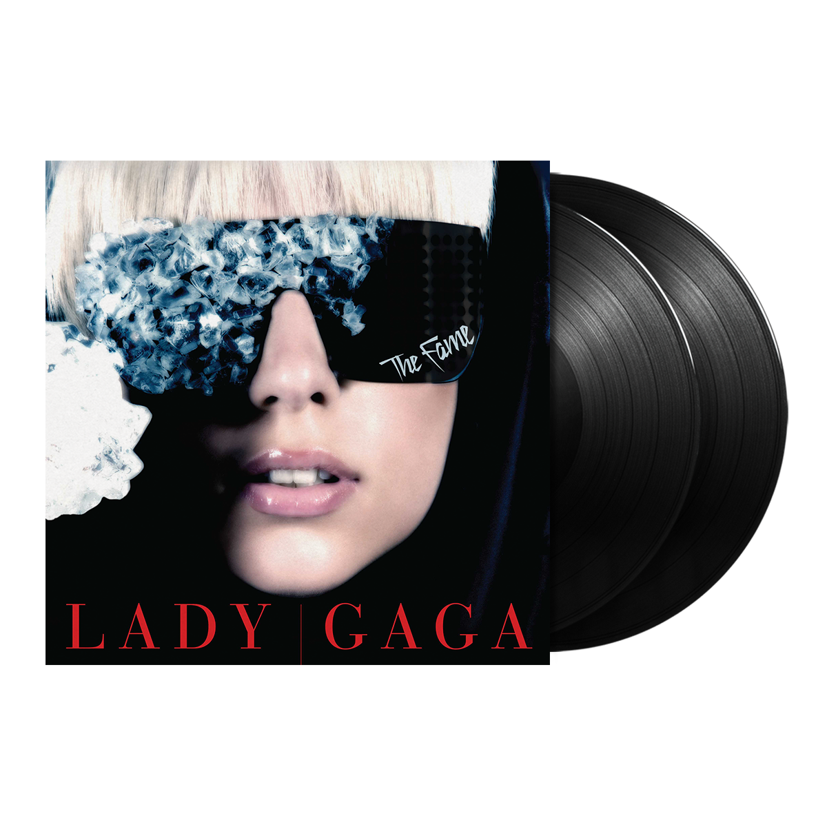 Lady Gaga, The Fame 2LP