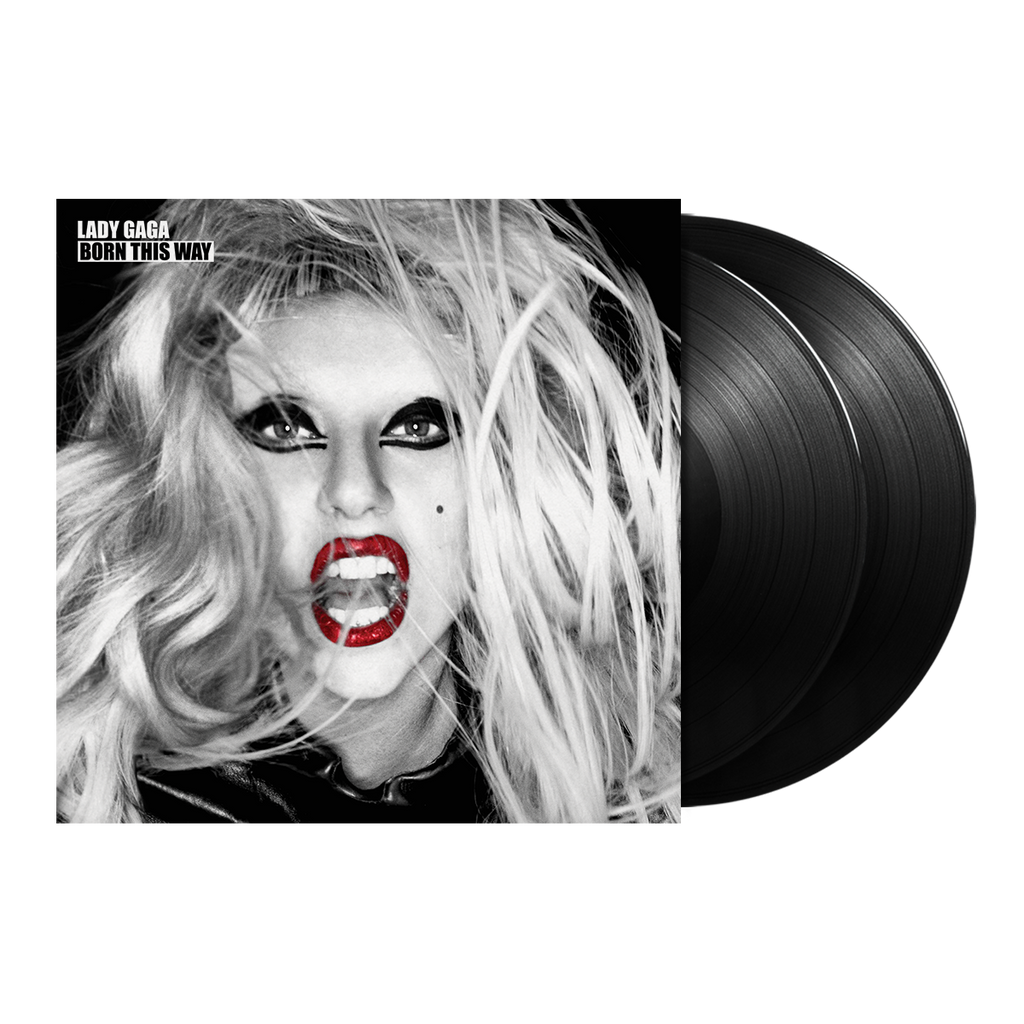 Telephone - Vinilo Picture 7'' - Lady Gaga - Disco
