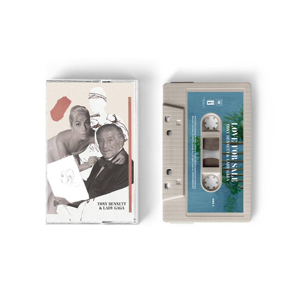 Love For Sale Cassette