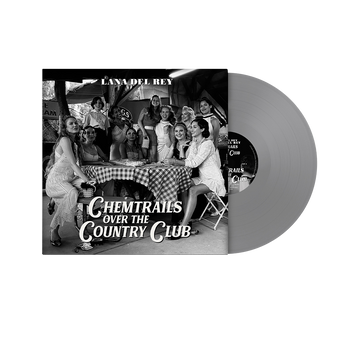 Chemtrails Over the Country Club' Exclusive Transparent Vinyl – Interscope  Records