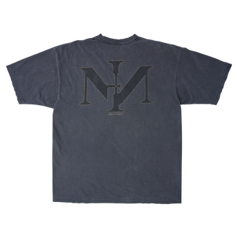 Nine Inch Nails Sin Vintage T-Shirt Back