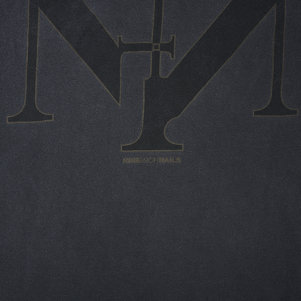 Nine Inch Nails Sin Vintage T-Shirt Detail 2