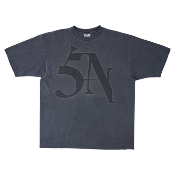 Nine Inch Nails Sin Vintage T-Shirt Front
