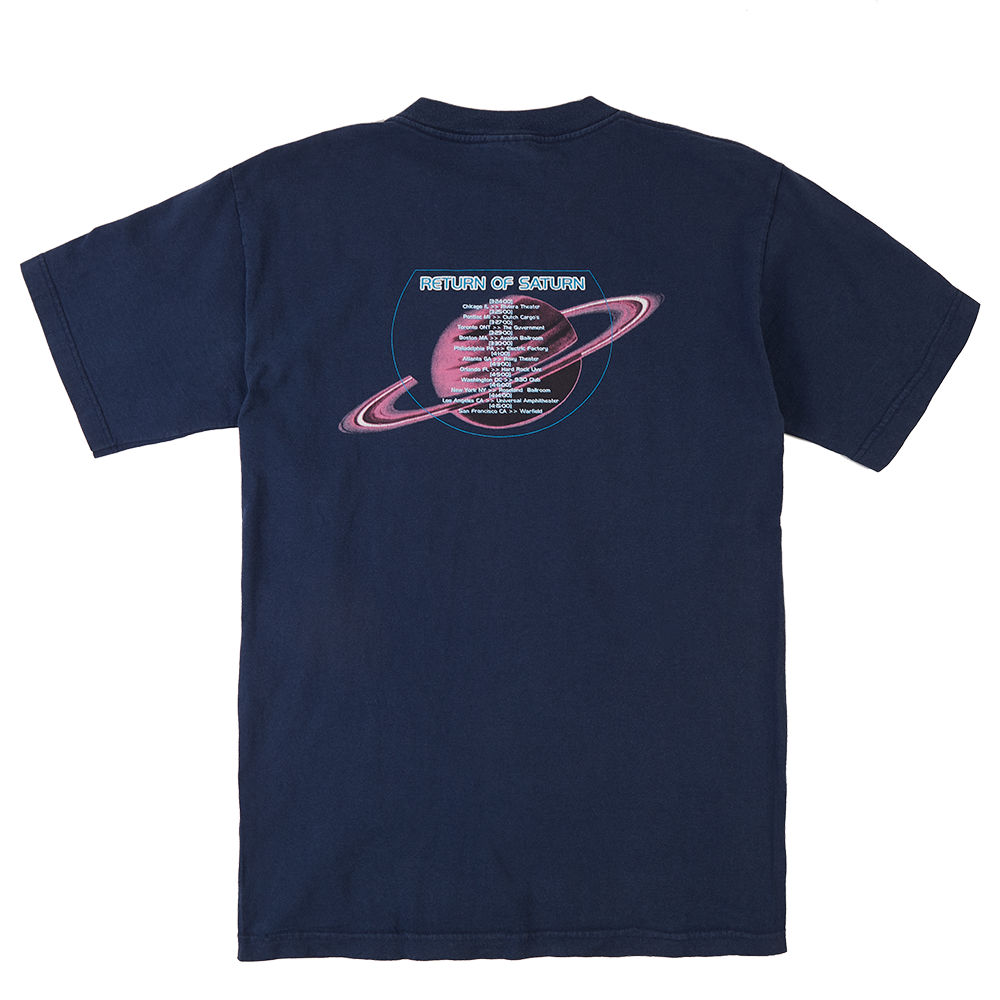 No Doubt "Return of Saturn" Vintage T-Shirt - Back