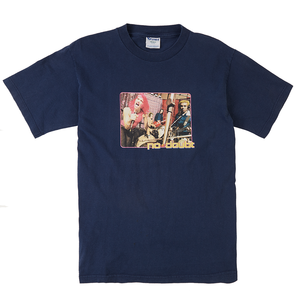 No Doubt "Return of Saturn" Vintage T-Shirt - Front