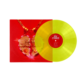 star-crossed (1 LP) (Neon Yellow)