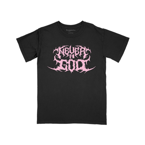 Never A God Tee