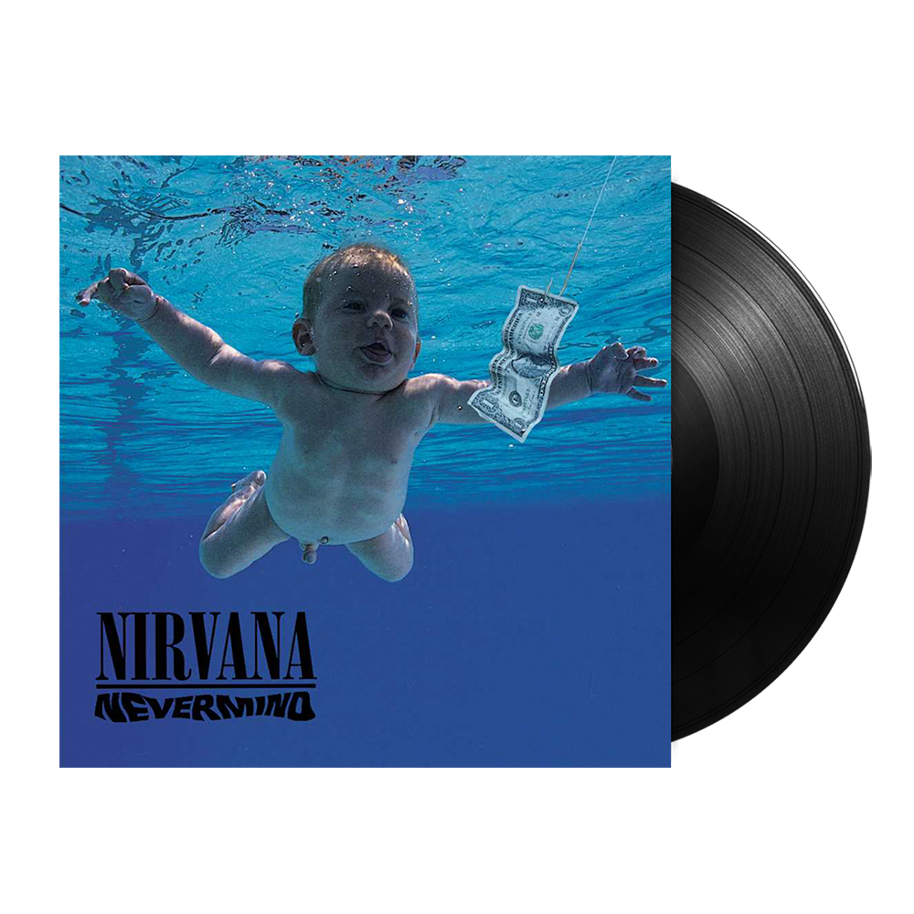 Nirvana - Nevermind Vinyl