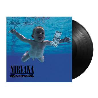Nirvana - In Utero LP – Interscope Records