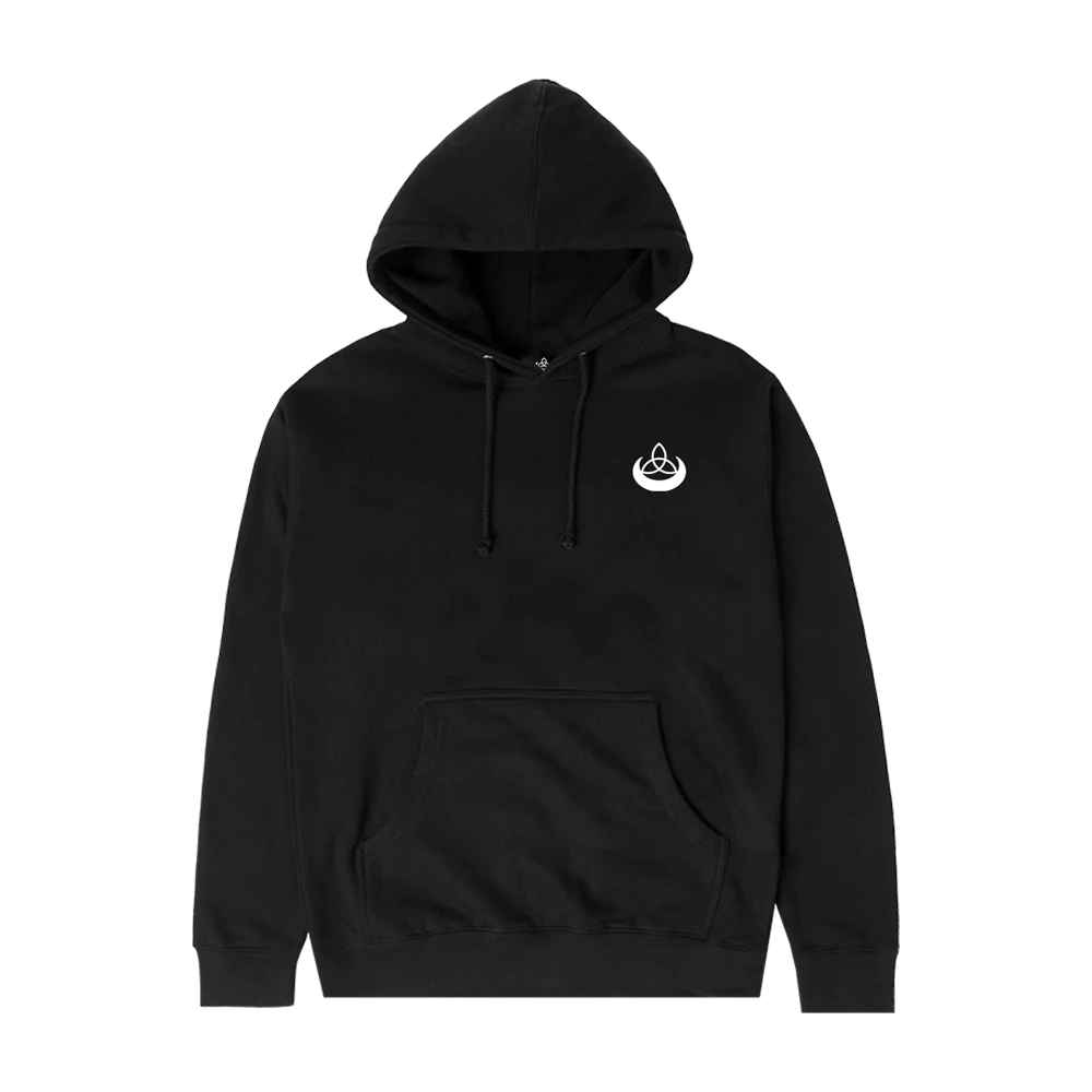 Logo Hoodie Front