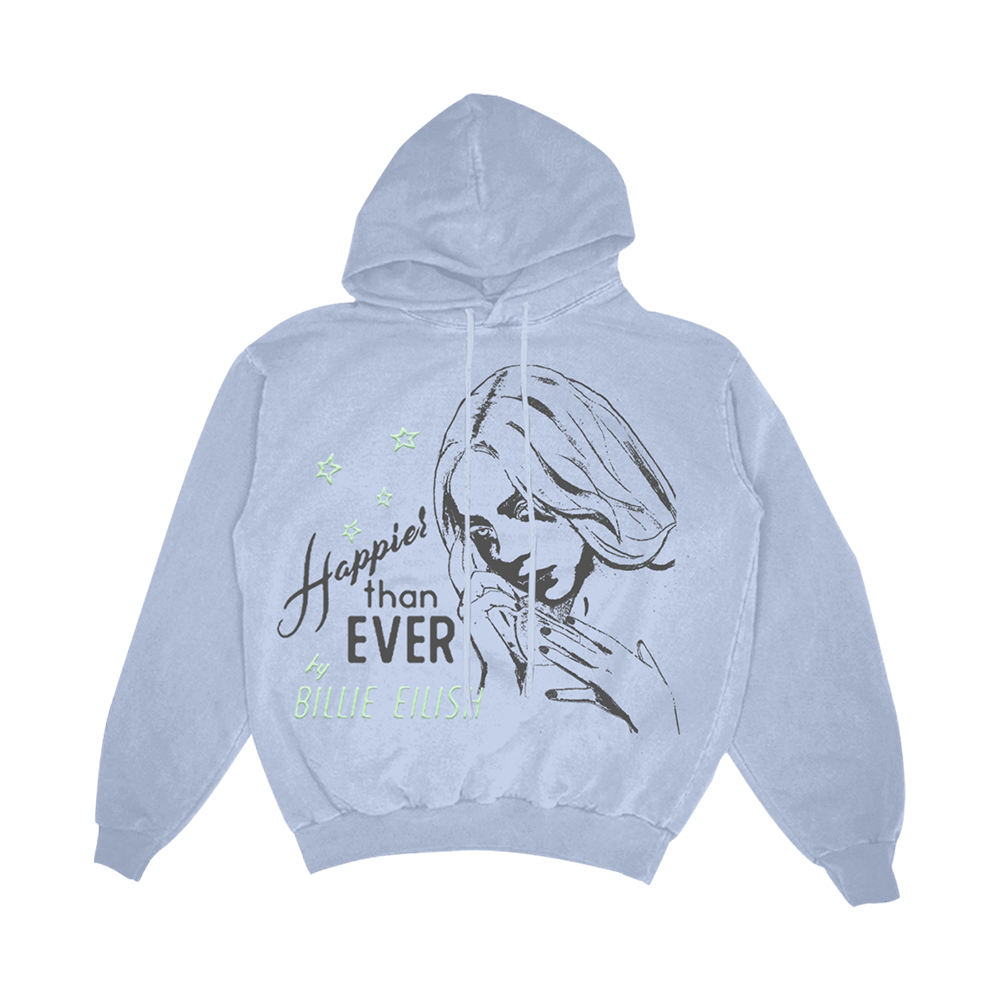 Billie top eilish sweater