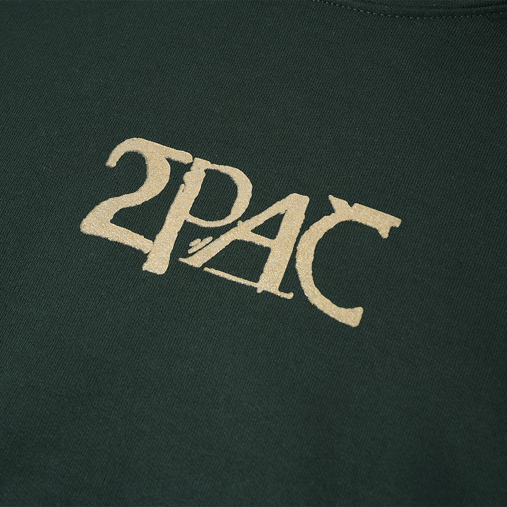 2Pac Holiday Hoodie Alt 2