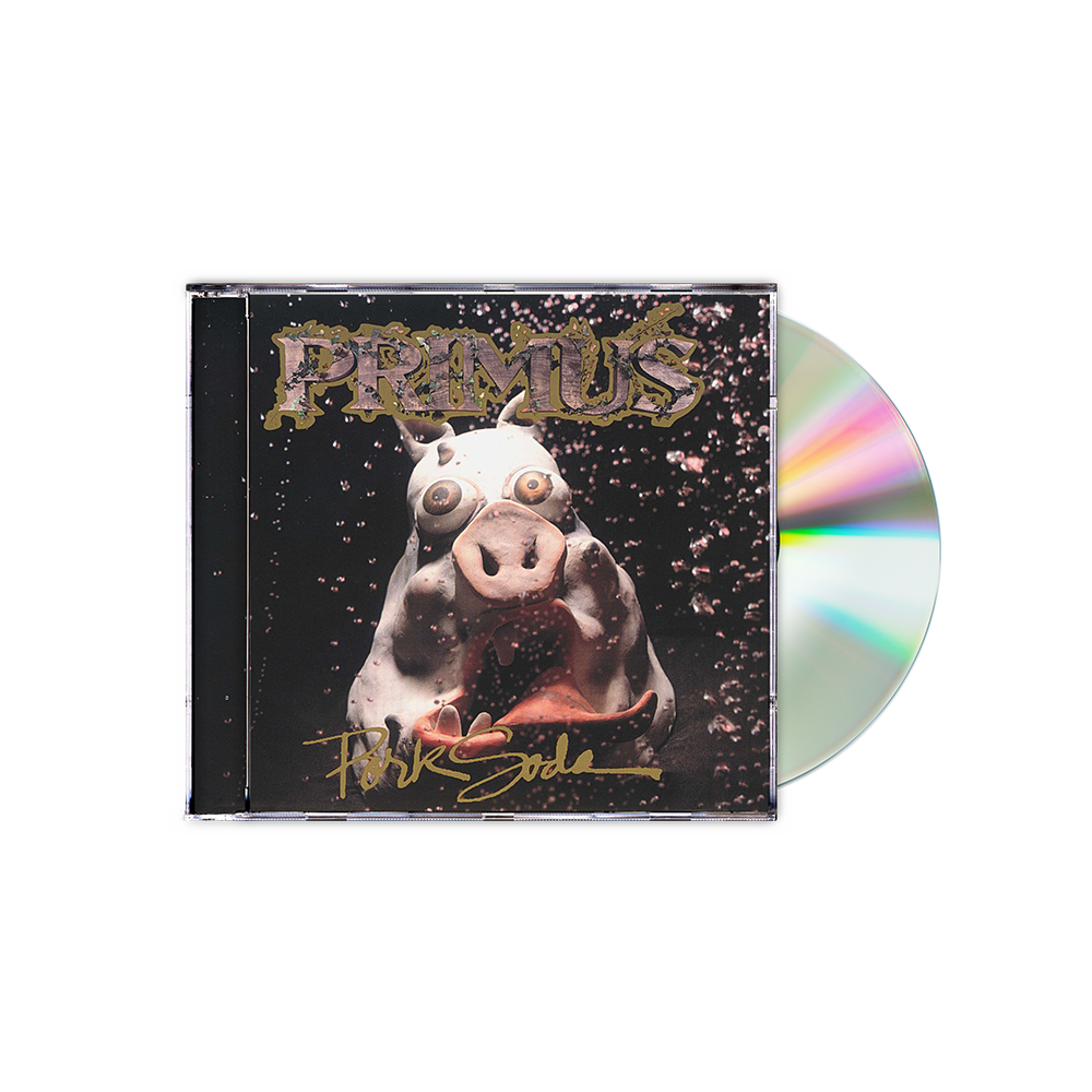 'Pork Soda' CD