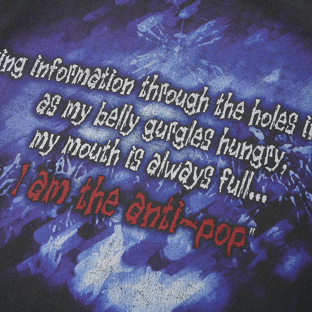 Primus Antipop Vintage T-Shirt Detail 2