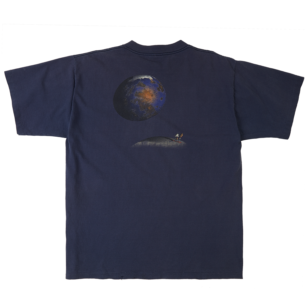 Primus "Tales from the Punchbowl" Vintage T-Shirt - Back