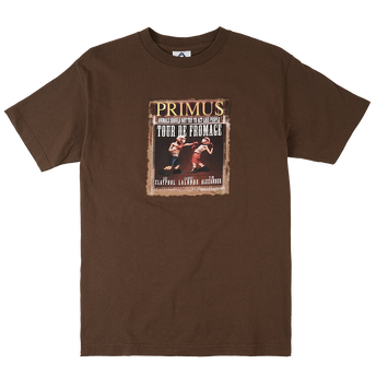 Primus Vintage T-Shirt - Front