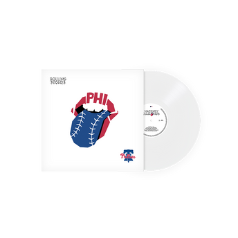 Stones x Philadelphia Phillies Vinyl