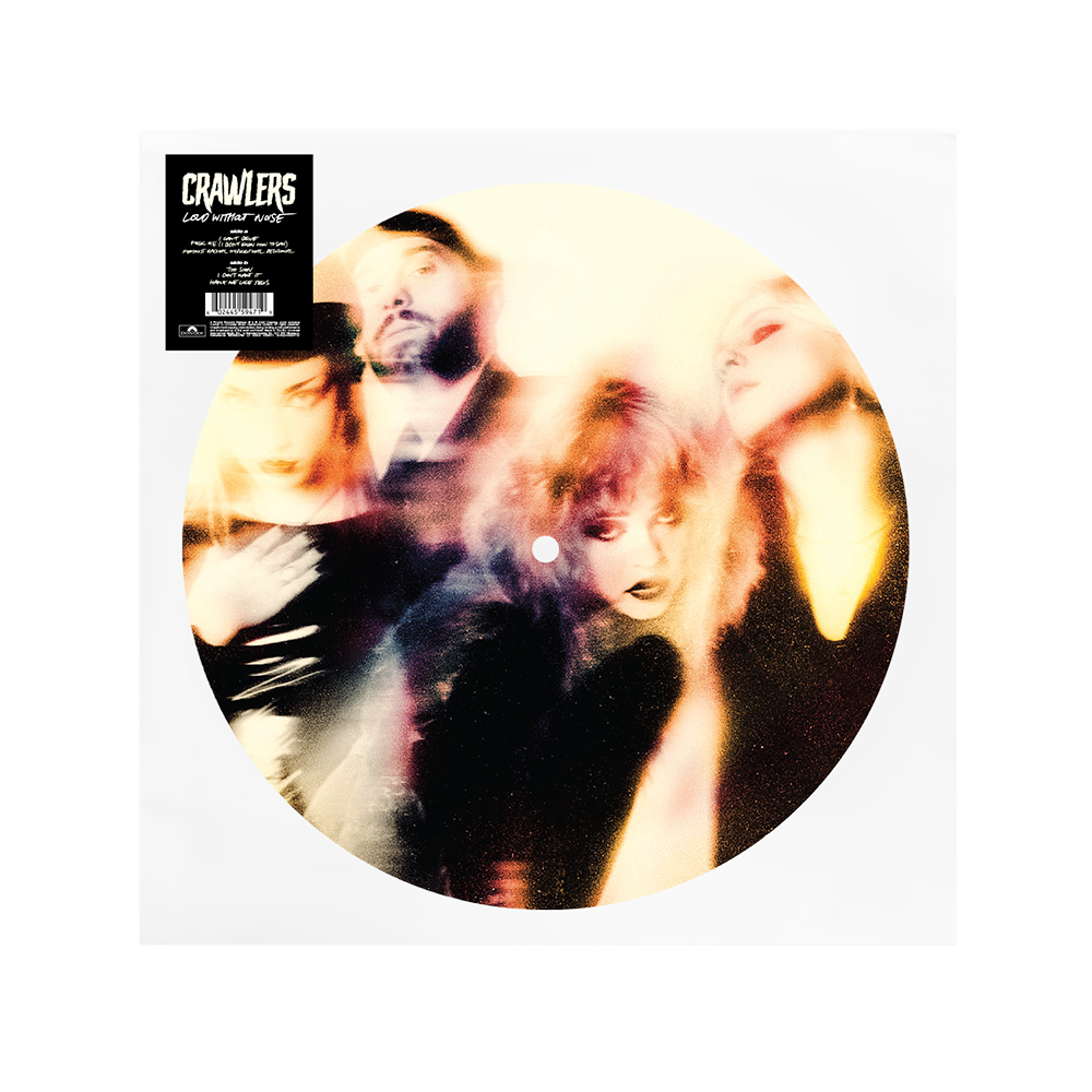 "Loud Without Noise" Picture Disc Vinyl