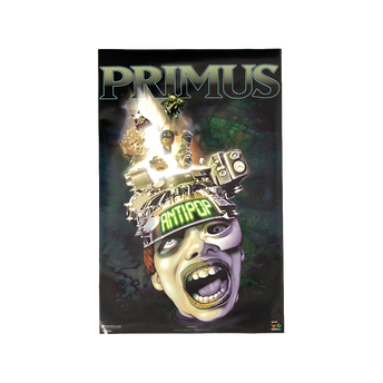 Primus Vintage Poster