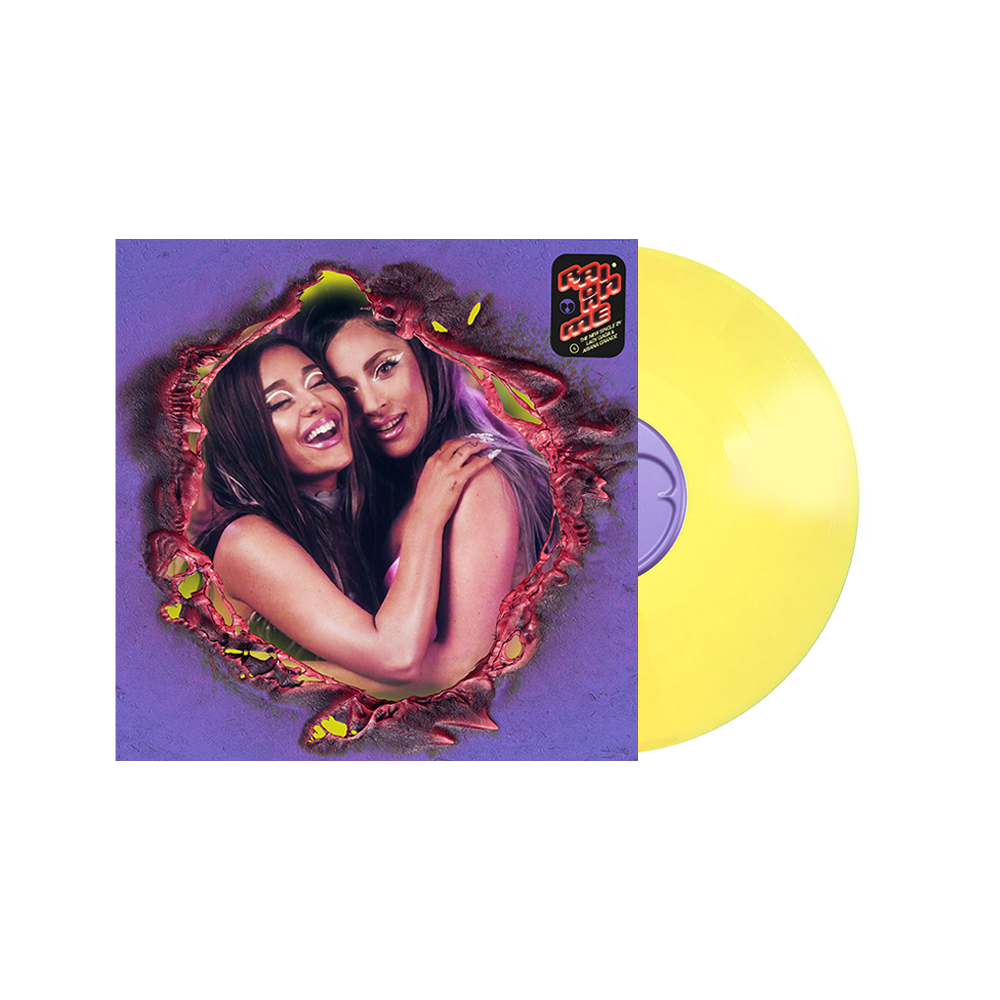 'Rain On Me' 7" Vinyl