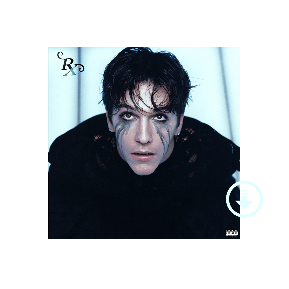 'Rx' Digital Album - Interscope Records