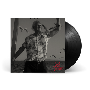 Limited Edition Lost at Sea LP