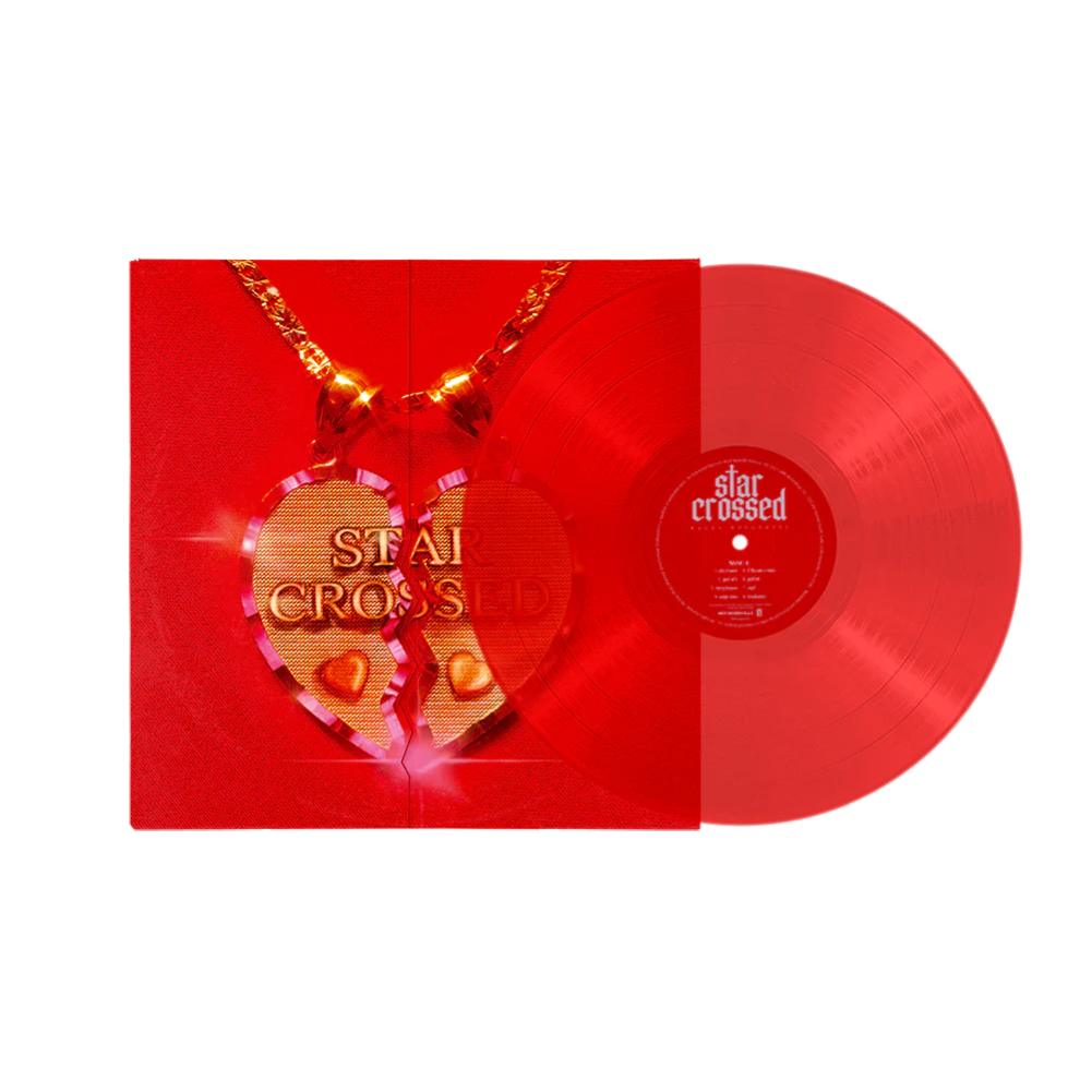 star-crossed (1 LP) (Ruby Red)