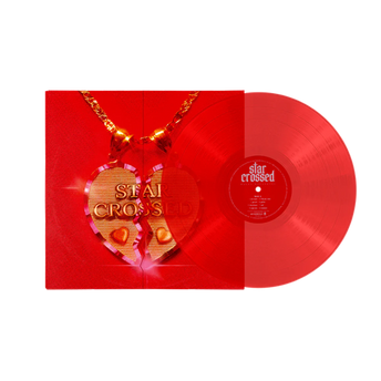 star-crossed (1 LP) (Ruby Red)