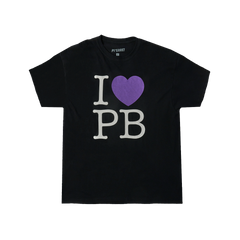 I Love PB White Hoodie – Pi'erre Bourne Official Store