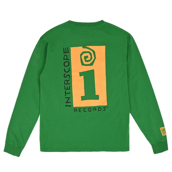 Take A Picture Layered Long Sleeve – Interscope Records