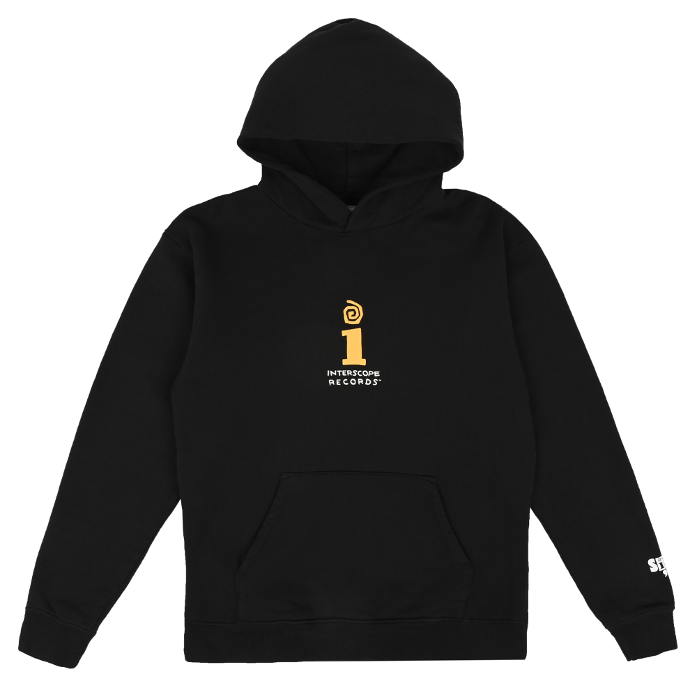 Black hoodie tillys sales