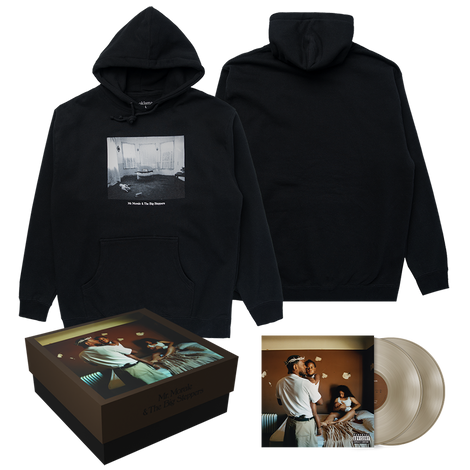 Mr. Morale & The Big Steppers Exclusive Vinyl + Hoodie Box Set