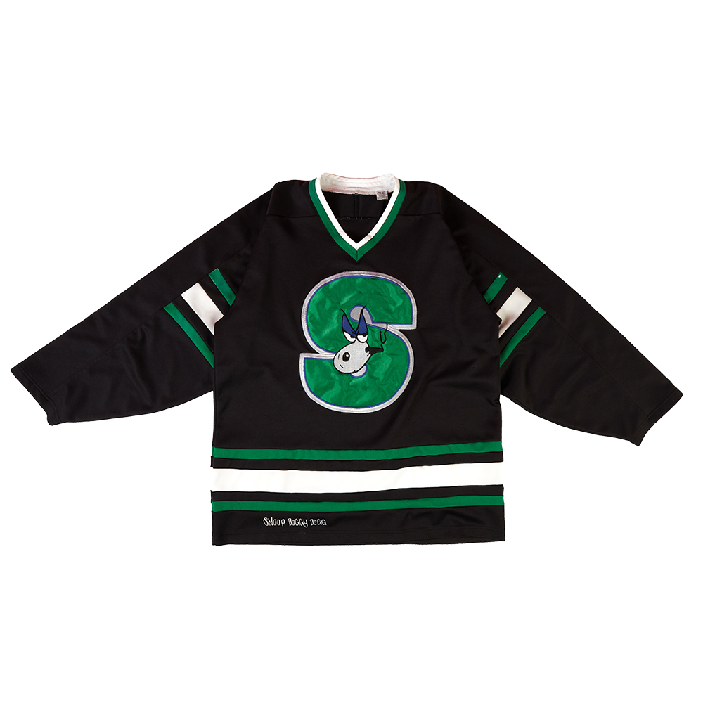 Snoop Dogg Hockey Jersey - Front