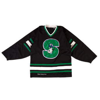 Snoop Dogg Hockey Jersey - Front
