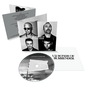 ‘Songs Of Surrender’ Exclusive Deluxe CD (Limited Edition)