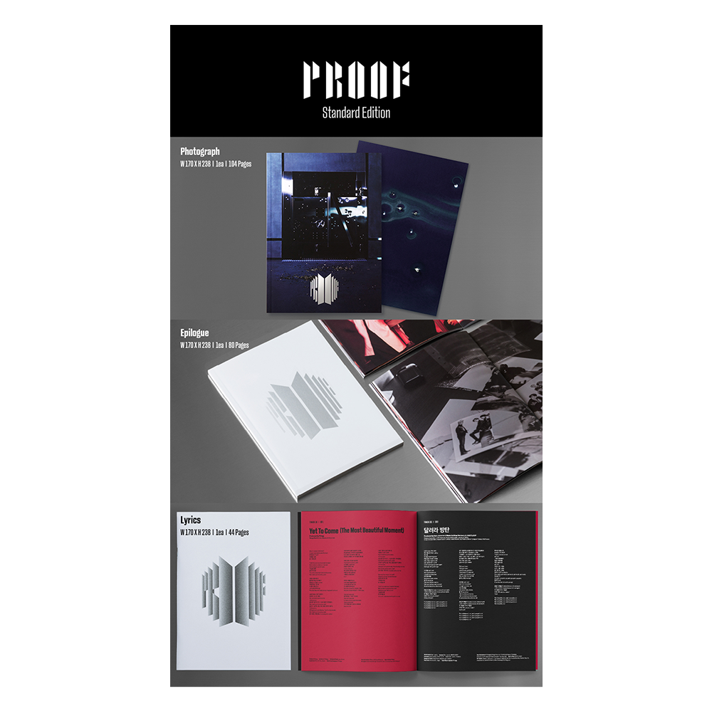 BTS PROOF Standard Edition ☆RM ナム（BTS - BTS - [Proof